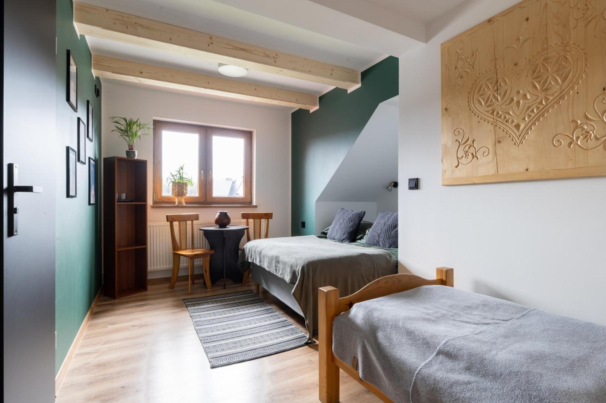 Harendzianka Apartment Zakopane Room photo